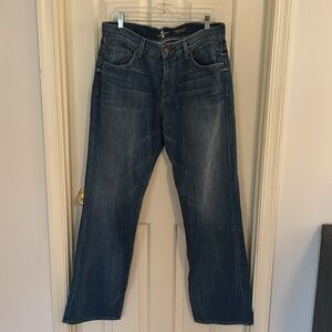 7 jeans size 34 (men’s)